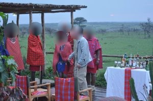 Praro Amboseli Camp, Aloca Conservancy, bordering Amboseli National Park, photo 3