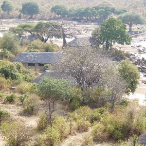 Ruaha River Lodge, Ruaha National Park, on the Great Ruaha River, photo 2