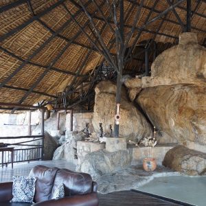 Ruaha River Lodge, Ruaha National Park, on the Great Ruaha River, photo 4