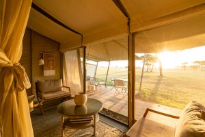 Singita Sabora Tented Camp, Singita Grumeti Reserve, western Serengeti, photo 1