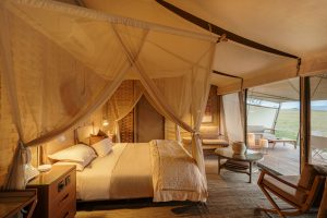 Singita Sabora Tented Camp, Singita Grumeti Reserve, western Serengeti, photo 2