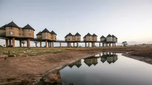 Salt Lick Safari Lodge, Tsavo West National Park, photo 2