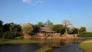Sand Rivers Lodge, Rufiji River, Nyerere National Park, photo 3