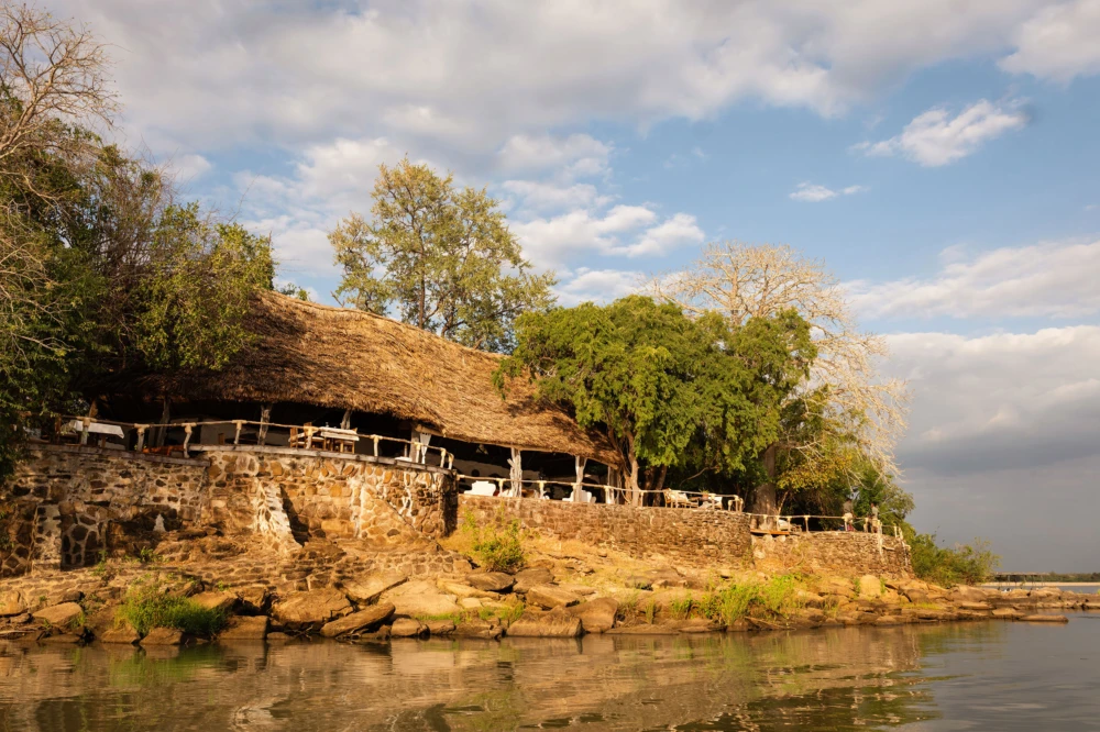 Sand Rivers Lodge