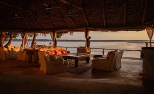 Sand Rivers Lodge, Rufiji River, Nyerere National Park, photo 4