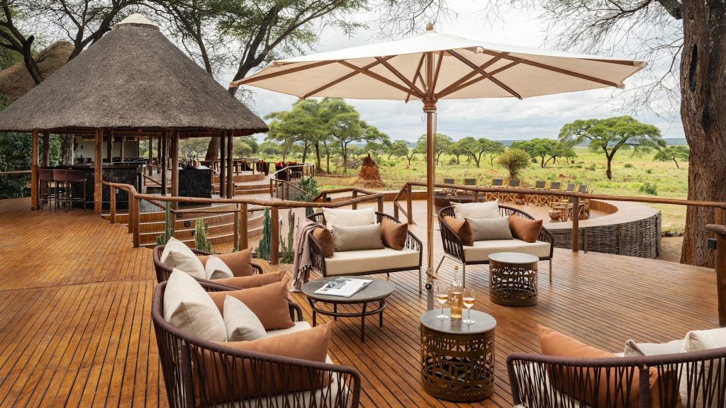 Swala Camp