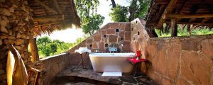 The Selous Serena Camp, Zema River, Nyerere National Park, photo 2