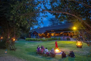 Tipilikwani Mara Camp, North bank of the Talek River, just outside the Maasai Mara National Reserve, photo 2