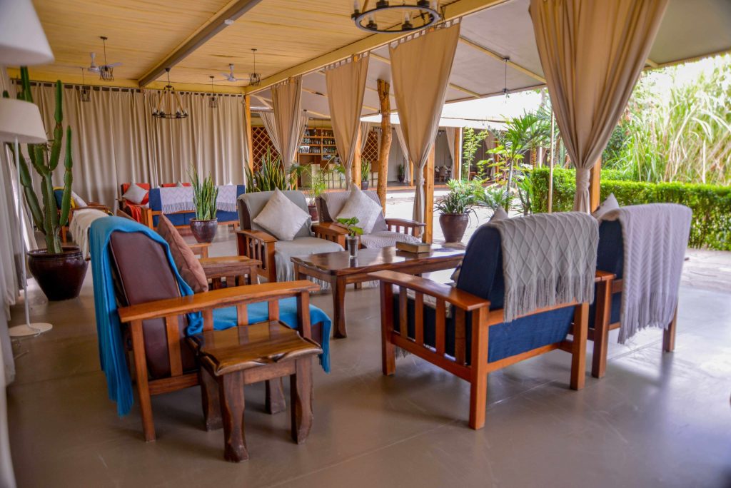 Zebra Plains Mara Camp