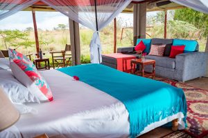 Zebra Plains Mara Camp, North-east of the Maasai Mara National Reserve, near Talek Gate, photo 2