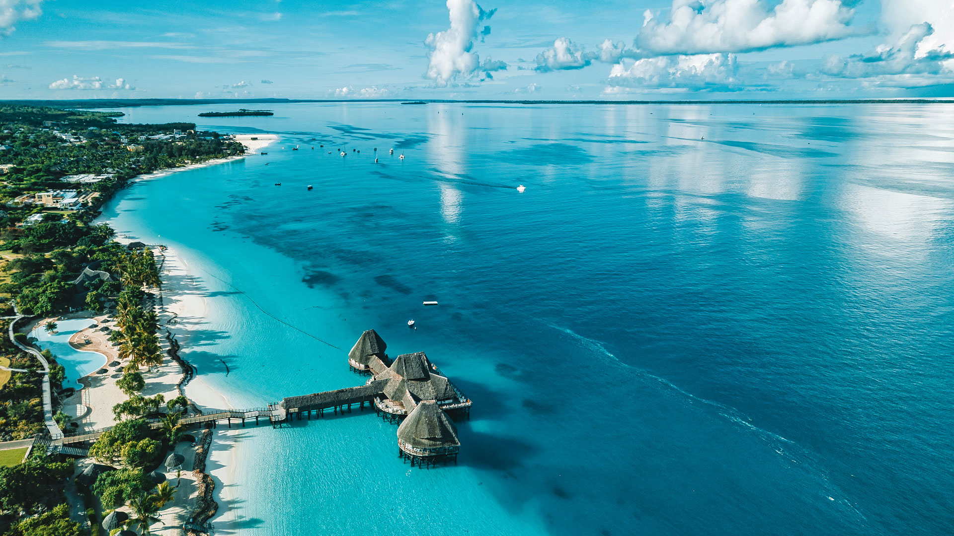 12-Day Selous & Zanzibar Safari