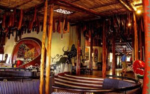 Amboseli Serena Safari Lodge, Inside Amboseli National Park, facing Kilimanjaro, photo 2