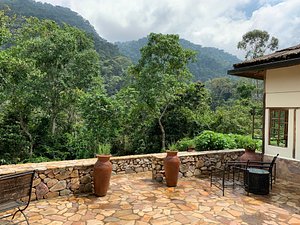 Bwindi Lodge, Buhoma, northern Bwindi Impenetrable National Park, photo 2