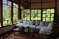 Bwindi Lodge, Buhoma, northern Bwindi Impenetrable National Park, photo 3