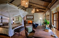 Bwindi Lodge, Buhoma, northern Bwindi Impenetrable National Park, photo 4