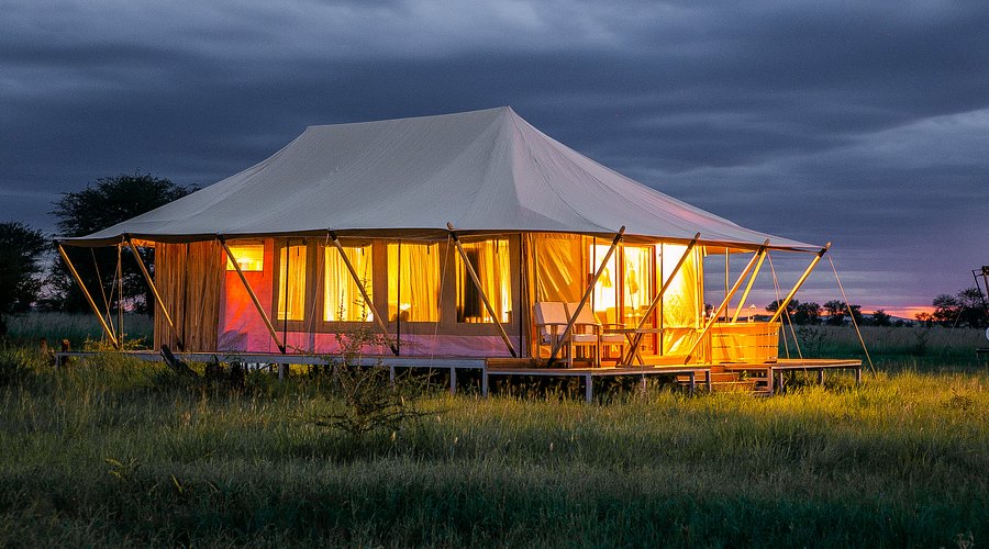 Dove Serengeti Camp