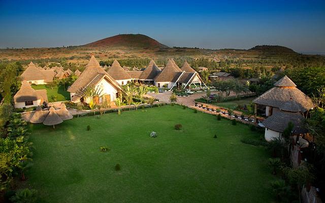 Farm of Dreams Lodge