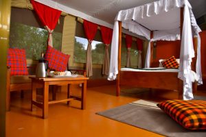 Enkorok Mara Camp, Maasai Mara, photo 3