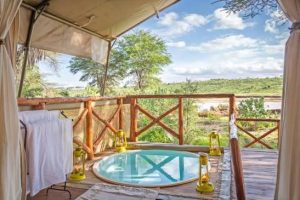 Elephant Bedroom Camp, Ewaso Nyiro River, Samburu National Reserve, photo 4