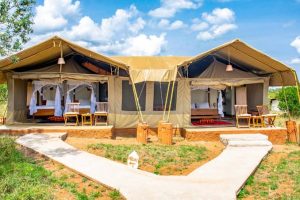 Enkorok Mara Camp, Maasai Mara, photo 1