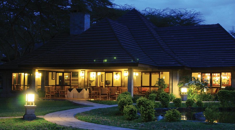 Lake Naivasha Simba Lodge