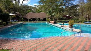 Lake Naivasha Sopa Resort, Lake Naivasha shore, Rift Valley floor, photo 3