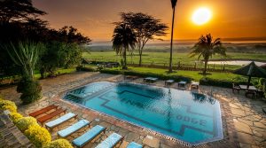 Lake Nakuru Lodge, Inside Lake Nakuru National Park, south-eastern sector, photo 3