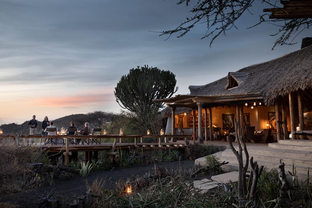 ol Donyo Lodge