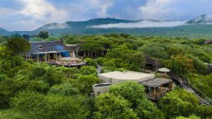 ol Donyo Lodge, Chyulu Hills, Mbirikani Group Ranch, between Amboseli and Tsavo, photo 2