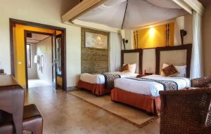 Ol Tukai Lodge, Centre of Amboseli National Park, photo 4