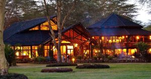 Ol Tukai Lodge, Centre of Amboseli National Park, photo 2
