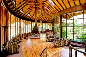 Lake Naivasha Sopa Resort, Lake Naivasha shore, Rift Valley floor, photo 4