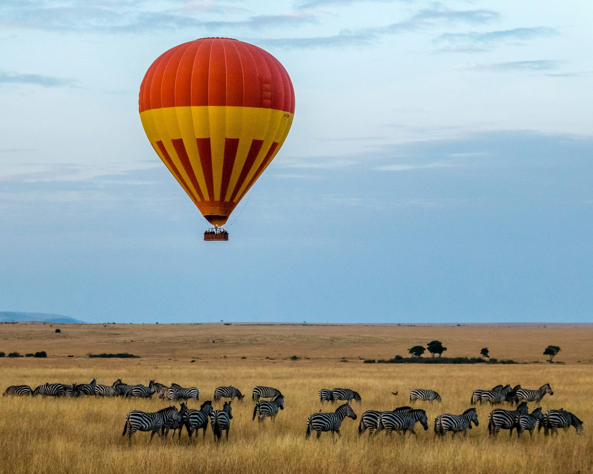 3-Day Private Maasai Mara Safari